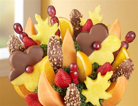 Fruit Bouquets: Deliver delicious fruit bouquets to share!