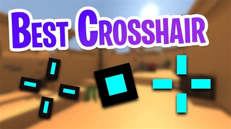 The PERFECT Crosshair for Krunker.io - YouTube