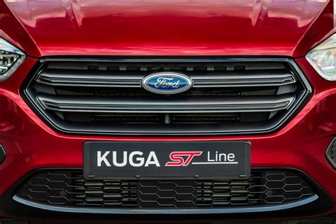 Ford Kuga ST Line in SA (2018) Specs & Price