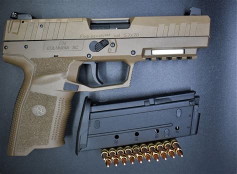 Gun Review: FN Five-seveN MRD Mk3 Pistol The Truth About, 43% OFF