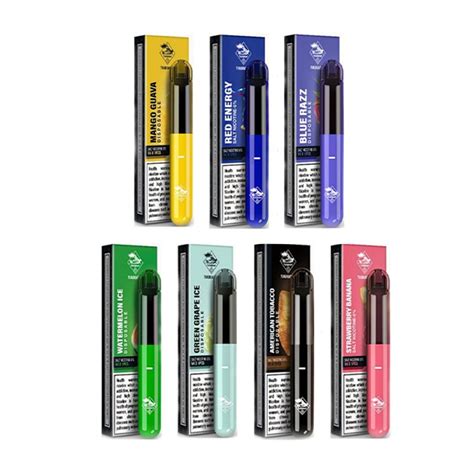 Tugboat V4 Disposable Vape Kit 500 Puffs 330mAh | Vapesourcing