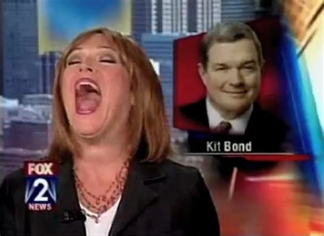 Best News Bloopers Of 2007 (VIDEO) | HuffPost