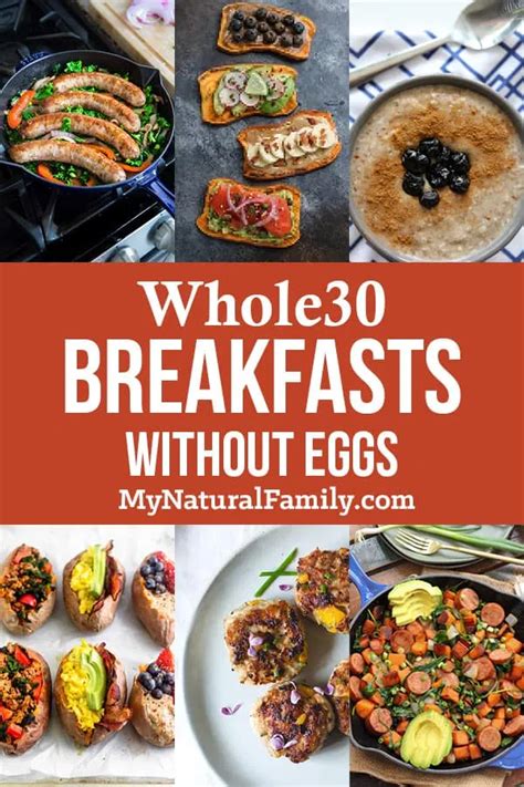 Top 15 whole30 Breakfast without Eggs Of All Time – Easy Recipes To Make at Home