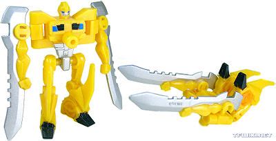 Bumblebee Sword - Transformers Wiki