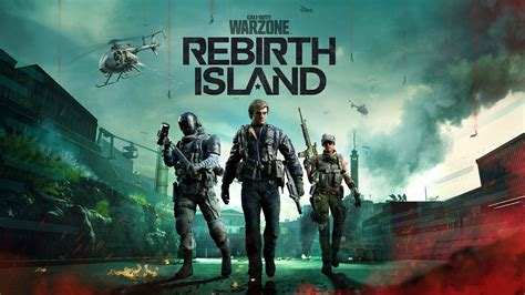 When is Rebirth Island coming back to Warzone? - Dot Esports