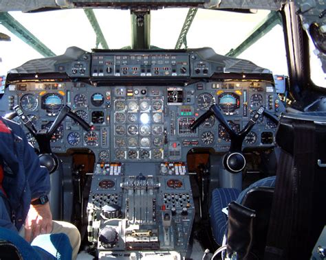 Cool Jet Airlines: Concorde Cockpit