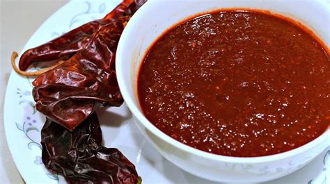 Mexican Hot Sauce Recipe | Recipes.net