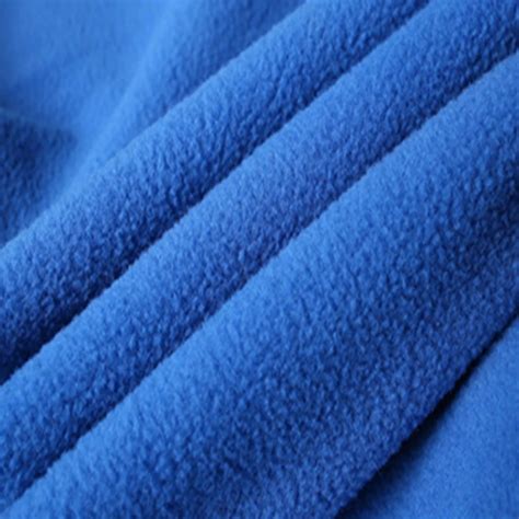 100 Polyester Micro Polar Fleece Fabric For Sweatshirt Fleece Fabric ...