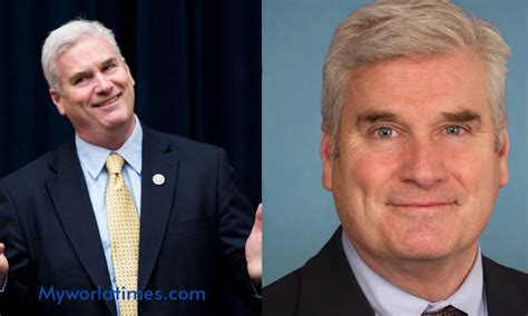 Tom Emmer Biography 2024: Early Life, Career, Net Worth, Age, Height ...