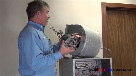 Proper Installation of Blower Motor | Appliance Video