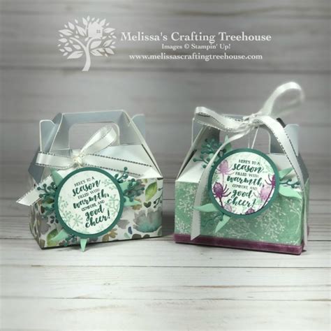 Homemade Gift Packaging Ideas - Melissa's Crafting Treehouse