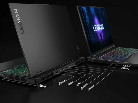 CES 2023: Lenovo Legion Pro 7 is a performance machine