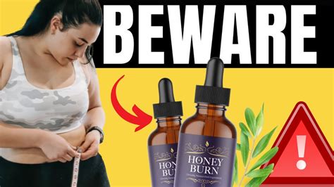 HoneyBurn Reviews - (⚠️BEWARE⚠️) - Honey Burn Weight Loss Review ...