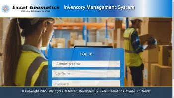 INVENTORY MANAGEMENT SYSTEM