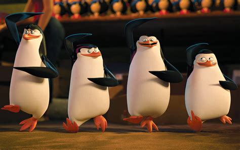 Penguins Of Madagascar : WALLPAPERS For Everyone