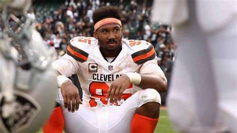 Browns Star Myles Garrett Has an Unexpected Anime Obsession