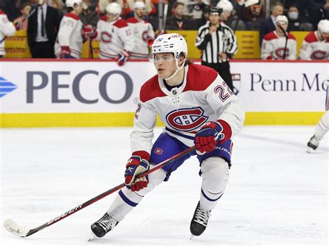 Montreal Canadiens Before Cole Caufield Who Just Missed Calder Trophy ...