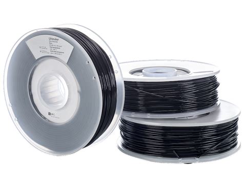 UltiMaker Transparent Nylon Filament - 2.85mm (0.75kg) | MatterHackers