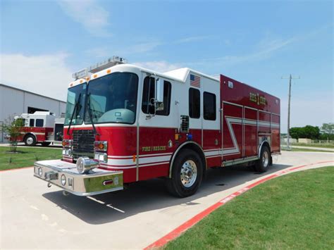 Used Rescue Trucks For Sale | Fenton Fire Equipment