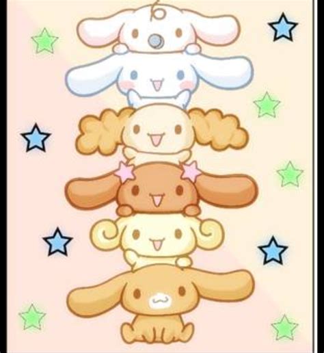 Milk, Cinnamoroll, Chiffon, Mocha, Espresso and Cappuccino | Hello ...