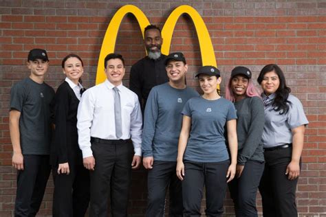 McDonalds New Uniforms Celebrity Designer Collections