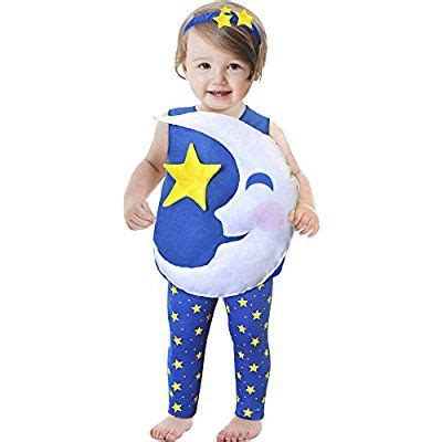 Moon & Star Cutie Costume 3 Piece Set - Infant 6-12 months | Baby halloween costumes, Funny baby ...