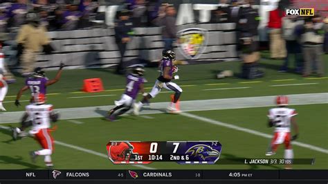 Cleveland Browns vs. Baltimore Ravens highlights | Week 10