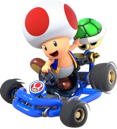 Ya disponibles los artes de Mario Kart Tour en HD - Nintenderos