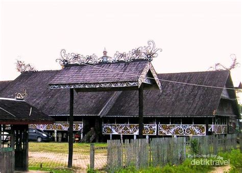 Berkenalan dengan Suku Dayak Kenyah di Samarinda - 5