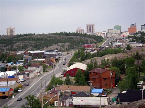 Yellowknife - Canada | SkyscraperCity Forum