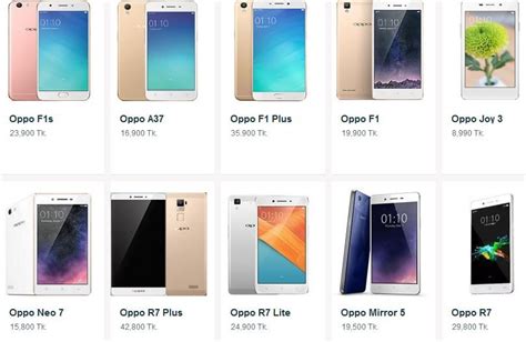 Oppo Mobiles List 37++ Images Result | Logddco