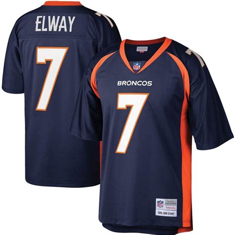 john elway jersey number - Alexis Lovejoy