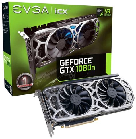 EVGA GeForce GTX 1080 Ti SC2 GAMING Review: Dialing-In On Performance ...