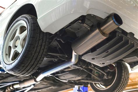 Upgrading Your Car Muffler: Improving Performance and Sound Quality - 2024 Guide - Alternative News