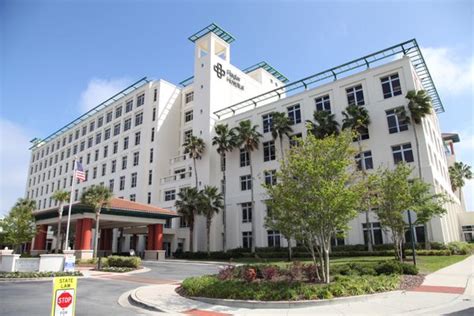 UF HEALTH FLAGLER HOSPITAL - Updated January 2025 - 33 Photos & 79 Reviews - 400 Health Park ...