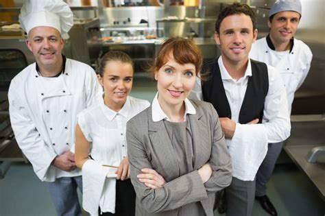 Front of House Restaurant Staff - Cuisinenet