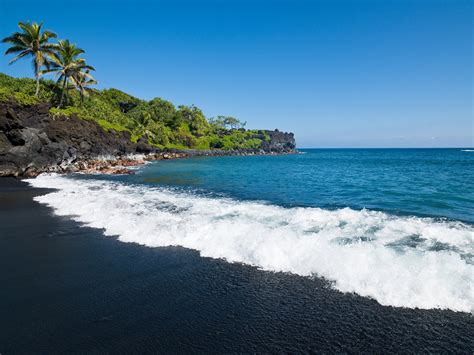 honokalani-beach-maui-hawaii - Fred's Corner