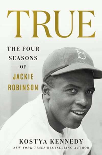 Jackie Robinson's huge talent and fierce dedication to civil rights