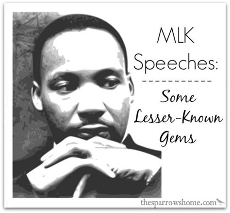 Timely Wisdom from Some MLK Speeches You Might Not Have Heard - The ...