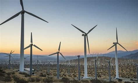 Egypt to become Africa's top wind power generator by 2030: Cabinet - EgyptToday