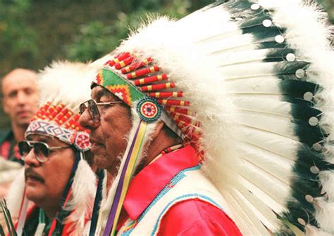 The biggest Native American tribes in the US today