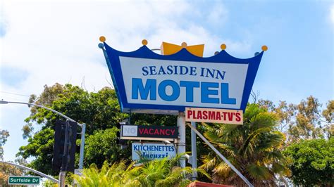 Seaside Inn Motel in Port Hueneme, CA - Ventura County Coast