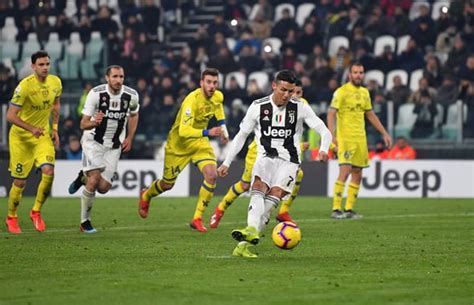 Cristiano Ronaldo penalty miss: Is Juventus star worse than Lionel ...