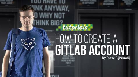 GitLab Tutorial - YouTube