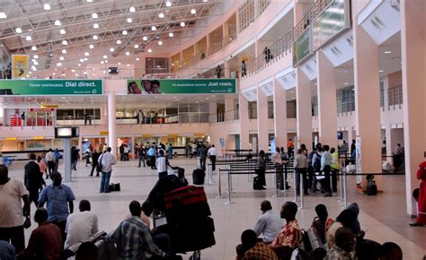 Two Nigerian Airports Rated Among Worst in the World - allAfrica.com