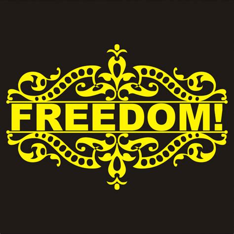 FREEDOM! | Logo design contest