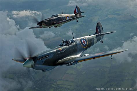 Hawker Hurricane Vs Spitfire