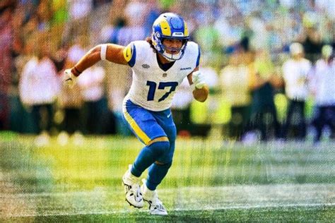 Puka Nacua Stats | NFL Career, Season, and Playoff Statistics