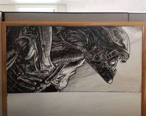 alienfinal | Whiteboard art, Art, Dry erase markers