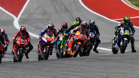 Relive the 2019 MotoGP™ race at the Circuit of the Americas : r/motogp